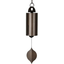 Heroisches Windspiel aus Metall - Vintage-Design mit tiefer Resonanz, Garten- und Balkon-Dekoration