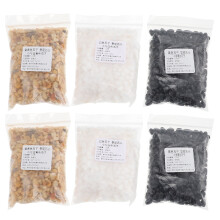 Fish Tank Stone Models Stone Assorted Color 1 Bag