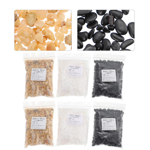 Fish Tank Stone Models Stone Assorted Color 1 Bag 2