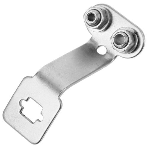 Raindrops Bracket Holder Stand 6.00x2.60x1.70cm Silver 2