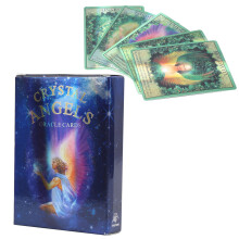 Komplexe Tarot-Spielkarten: Perfekt für Spiritualität & Partyspaß