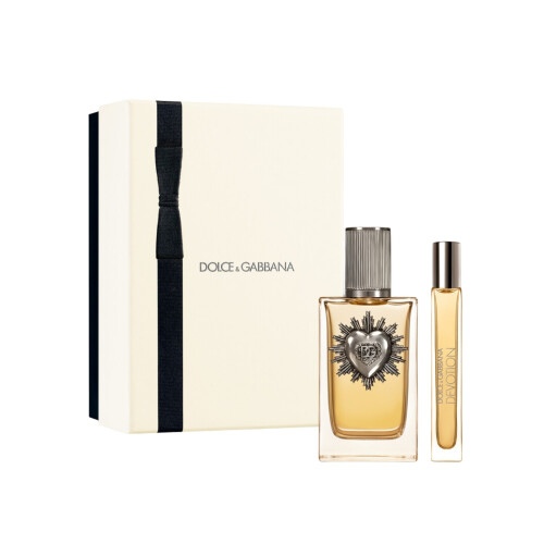 Dolce & Gabbana ETUI DEVOTION FÜR HERREN 2 pcs