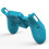 MK Gamepad Controller PUBG Joystick Trigger for Phones with Cooler Cooling Fan 9