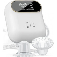 Electric Nipple Corrector for Flat or Inverted Nipples, Portable Nipple Pump, Inverted Nipple Puller, Rechargeable Nipple Puller Sunken and Shy Nipple