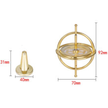 Antigravitations-Metall-Gyroskop Balance Spielzeug für Kinder und Erwachsene Geschenk