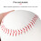 2Pcs 12in Softball Training Ball PU + Sawdust | Soft Practice Accessory 3