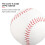 2Pcs 12in Softball Training Ball PU + Sawdust | Soft Practice Accessory 7