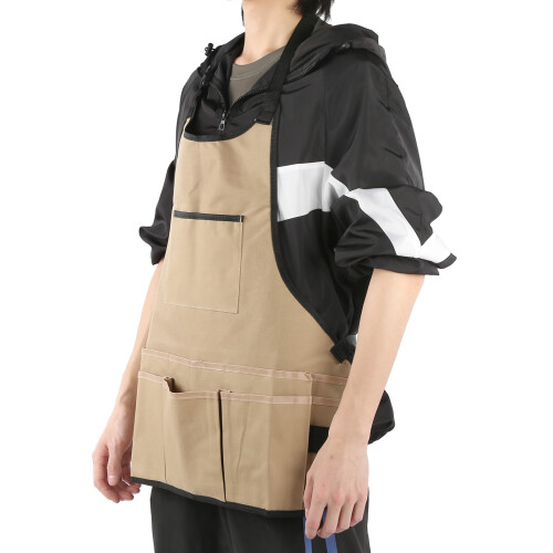 Multifunktionaler Polyester-Techniker-Werkzeughalter-Applikator-Tasche, leicht 2