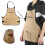Multifunktionaler Polyester-Techniker-Werkzeughalter-Applikator-Tasche, leicht 15