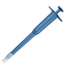 Veterinary Feeding Station | Reusable Cat Pill Dispenser With Round Handle For Dogs And Cats, Blue Pill Pusher