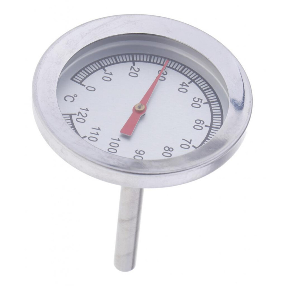 Stainless BBQ Grill Thermometer Temperature Gauge Barbecue 0-120-image-OPC-PK8ZYD7-NEW