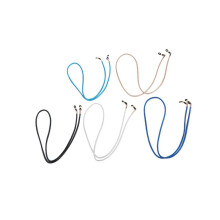 (Type B 5 pcs) 5piece Safe And Durable Glasses Holder Chains For Kids And Elderly