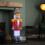 Snow Time 93cm Light up Acrylic Christmas Nutcracker Decoration with 140 White LEDs 2