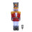 Snow Time 93cm Light up Acrylic Christmas Nutcracker Decoration with 140 White LEDs 9