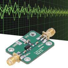 Weitband RF- Niedrigrausch-Verstärker 5-6000MHz 20dB Verstärkung