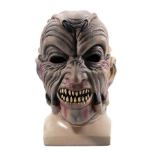 Halloween Jeepers Creepers Vampire Demon Cosplay Horror Mask Ugly Scary The Bat People Monster Mask Party Costume Props