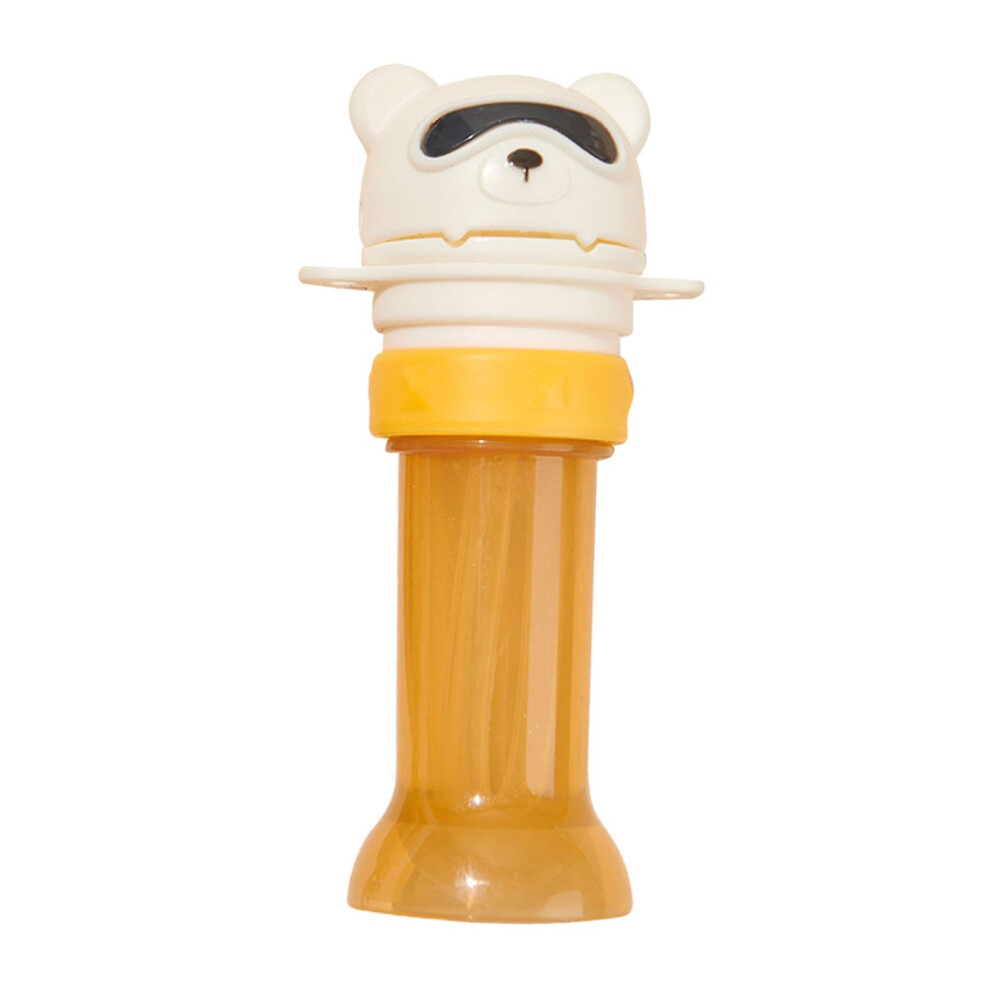 Baby Water Bottle Stopper With Straw, Universal No Spill Juice And Water Bottle Pourer, Fits Bottles White