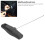 Air Outlet Pulling Hook Removal Tool for Mercedes-Benz SL/E-Class/W124 4