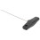 Air Outlet Pulling Hook Removal Tool for Mercedes-Benz SL/E-Class/W124 1
