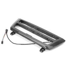 AC Panel Ambient Light Kit for F30 F31 F34 F82 M3 M4 – Ice Blue & Orange