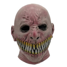 Vassago Devil Mask Halloween Cosplay Creepy Horror Demon Full Mask Party Costume Props