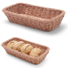Vassoio a cestino per pane e frutta, rinforzato GN1/3 - Hendi 426715