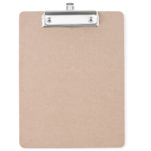Lavagna per menù con clip - 185x245 mm - Hendi 664162