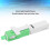 Fiber Optic Connector 10 Pack SC/APC Embedded Cold Connectors for Fast Setup 4