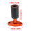 Motorcycle CNC Frame Sliders AntiCrash CNC 11
