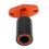 Motorcycle CNC Frame Sliders AntiCrash CNC 8