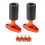 Motorcycle CNC Frame Sliders AntiCrash CNC 4