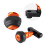 Pair of Frame Slider Crash Pad Collision Falling 9