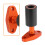 Motorcycle CNC Frame Sliders AntiCrash CNC 12