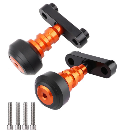 Pair of Frame Slider Crash Pad Collision Falling