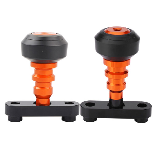 Pair of Frame Slider Crash Pad Collision Falling 1