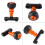 Pair of Frame Slider Crash Pad Collision Falling 4