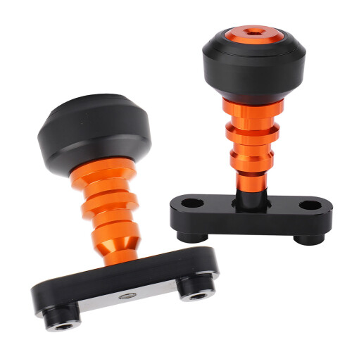 Pair of Frame Slider Crash Pad Collision Falling 2