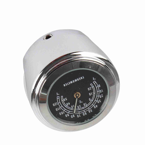 22-25mm Waterproof Motorcycle Handlebar Mount Temp 2