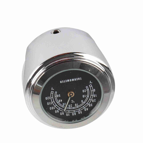 22-25mm Waterproof Motorcycle Handlebar Mount Temp 1