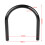 210MM Motorcycle Rear Seat Frame Loop Hoop Bracket 12