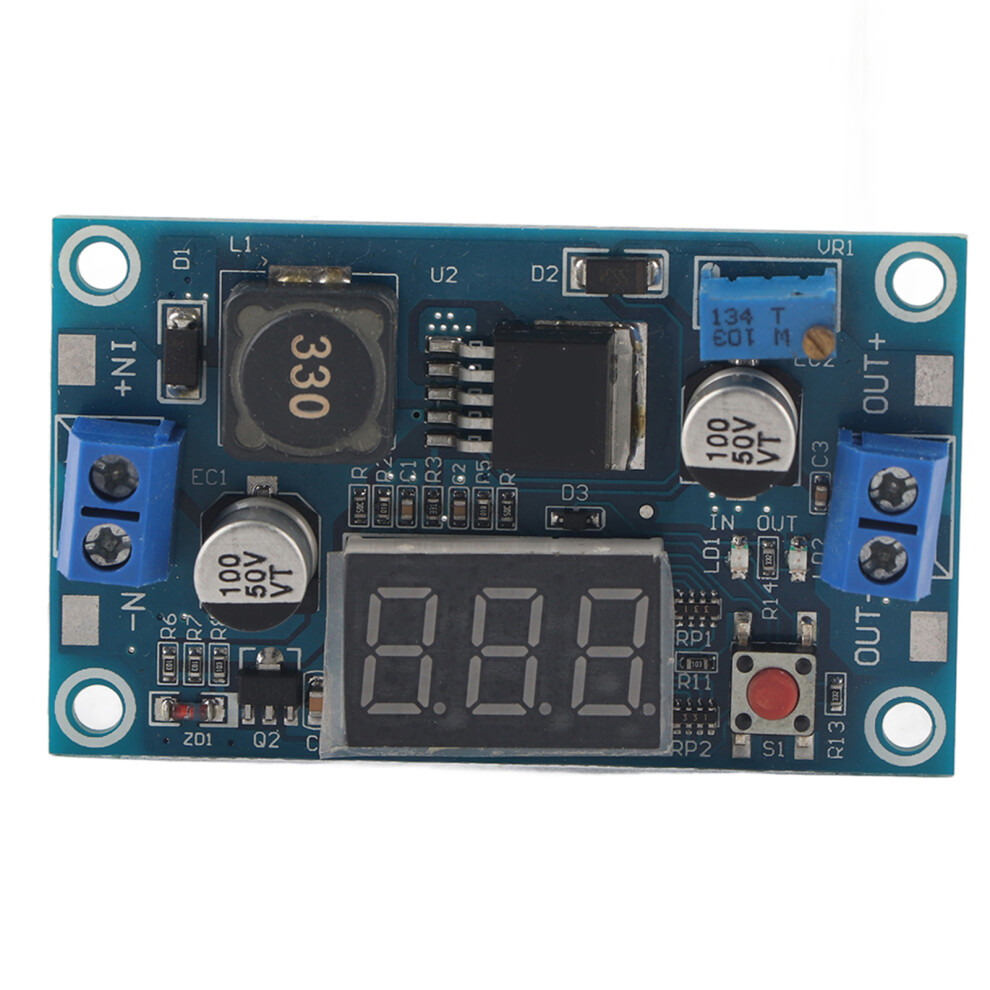 DC-DC Boost Converter 4.5V-32V to 5V-35V Power