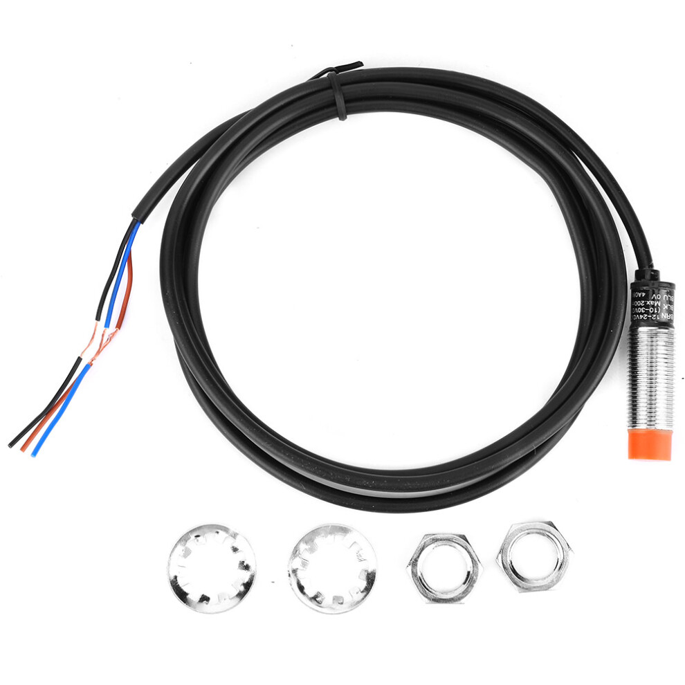 BERM Inductive Proximity Switch 4mm Distance
