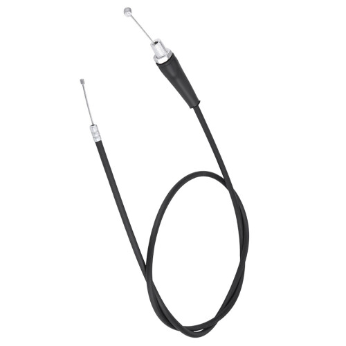 110cm M10 Straight Head Motorcycle Throttle Cable 1
