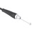 110cm M10 Straight Head Motorcycle Throttle Cable 15