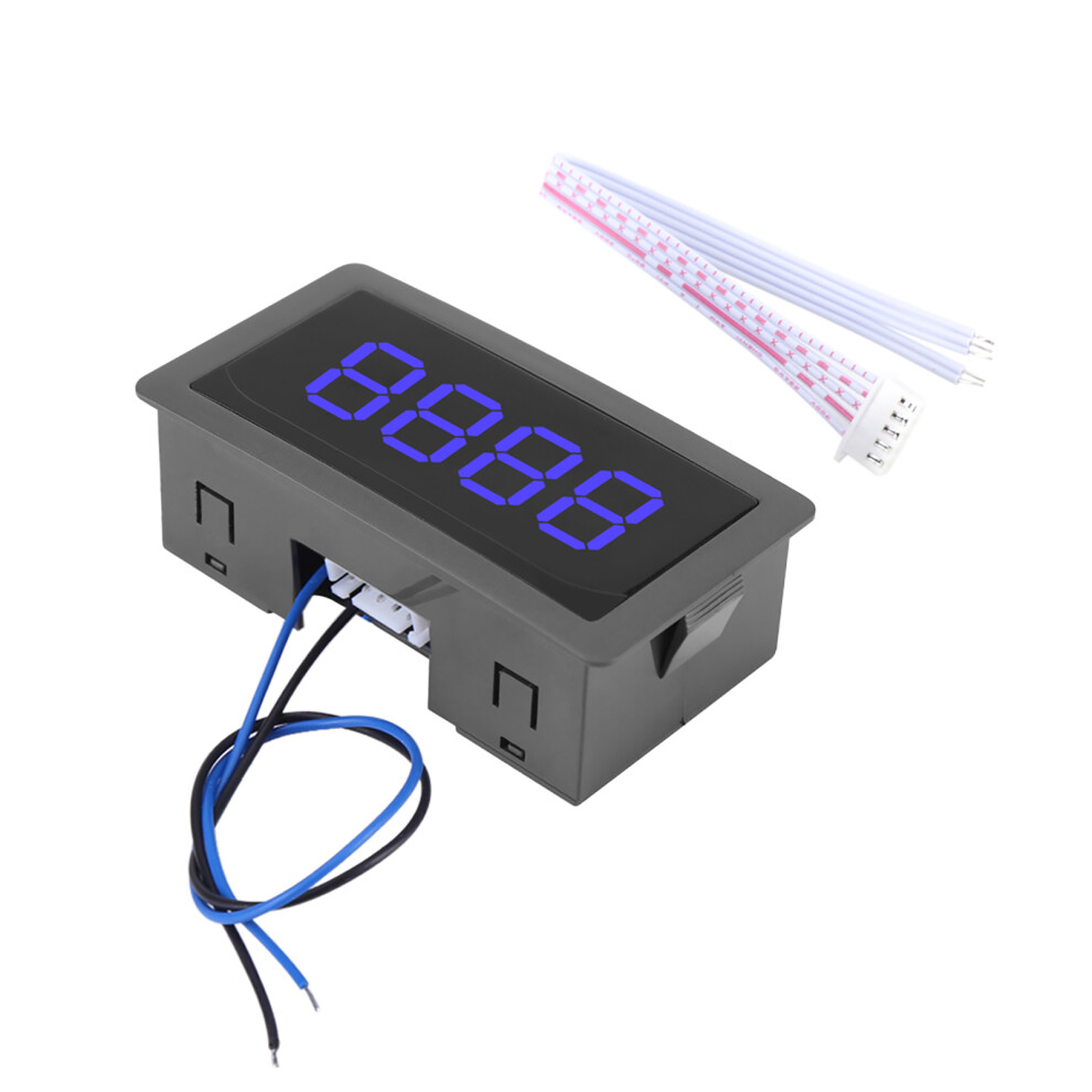 Dc Led Digital Display 4 Digit 0-9999 Up/Down 8320539629636