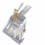 Knife Block Utensil Holder with Draining Tray 11