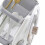 Knife Block Utensil Holder with Draining Tray 9