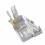 Knife Block Utensil Holder with Draining Tray 10