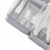 Knife Block Utensil Holder with Draining Tray 7