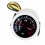 2" Car Universal 12V LED Digital Turbo Boost PSI 2